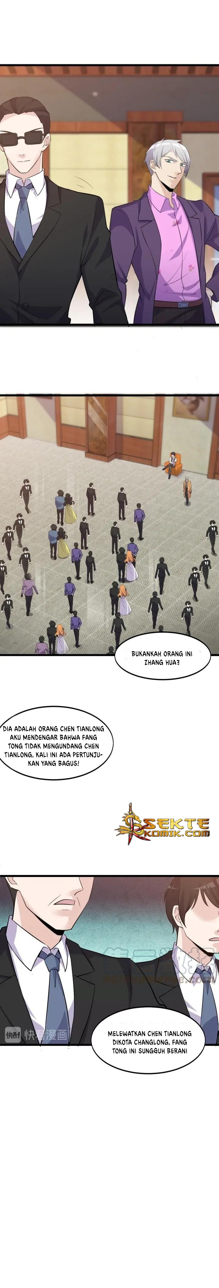 Super Bodyguard Chapter 50 Gambar 5
